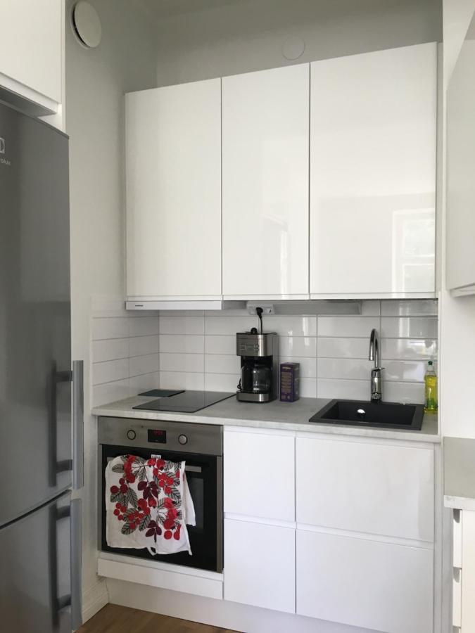 Bright One-Room Studio In The Heart Of Kallio ヘルシンキ エクステリア 写真